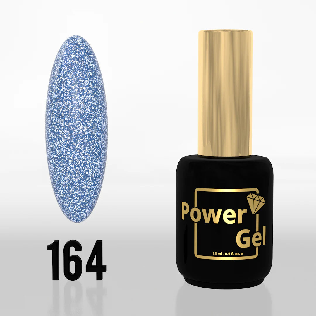 Power Gel לק ג'ל פאוור ג'ל 164