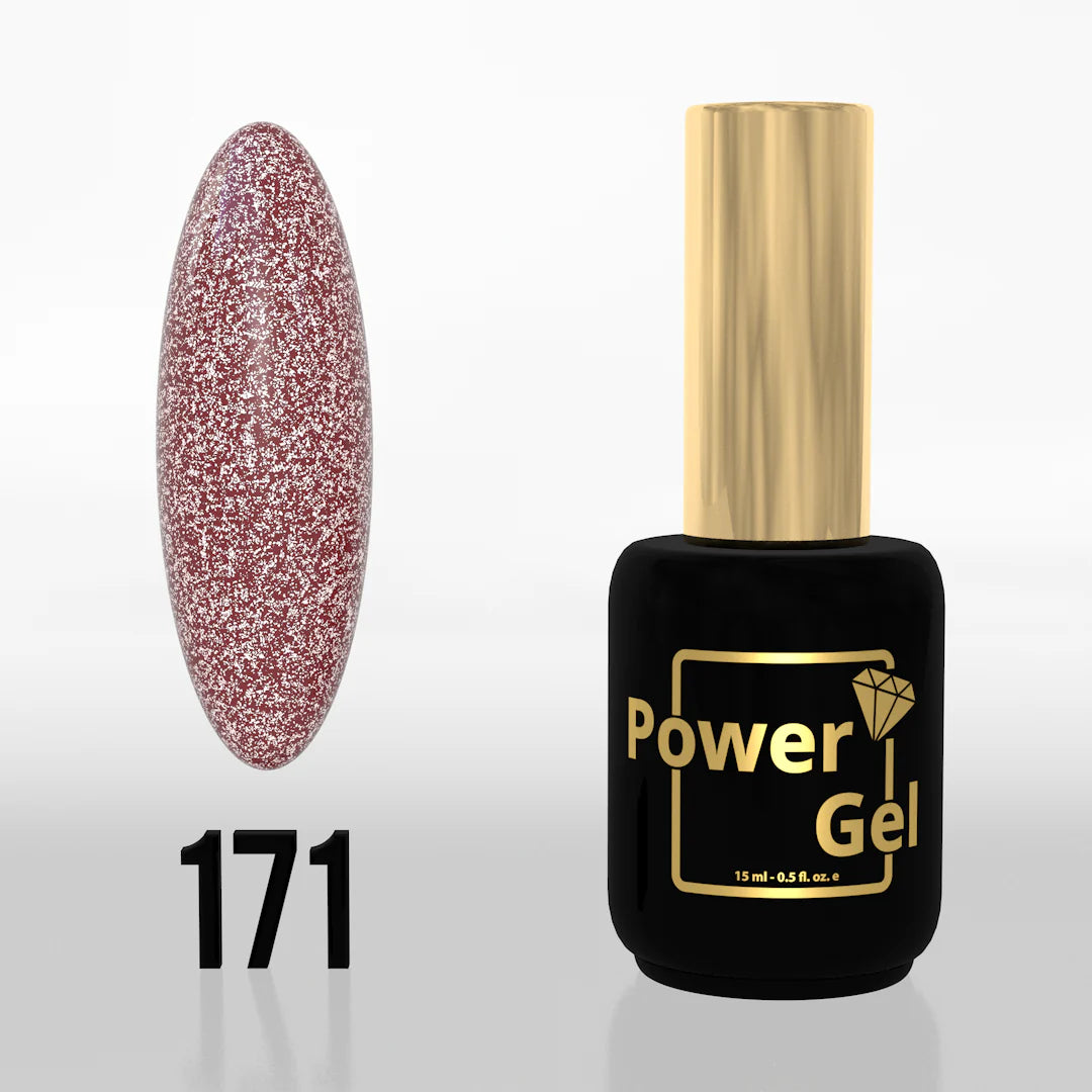 Power Gel לק ג'ל פאוור ג'ל 171