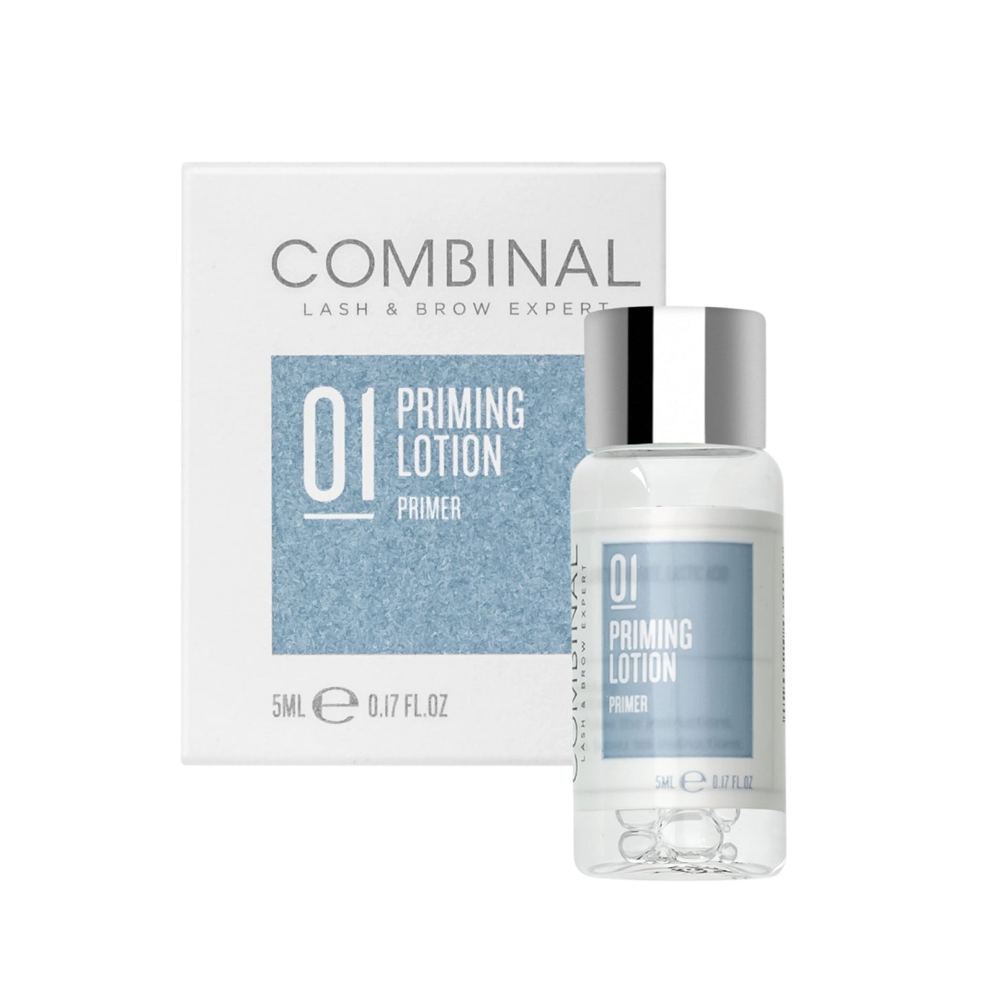 COMBINAL – Focus Kit | ערכת הרמת ריסים וגבות קומפקטית ועוצמתית