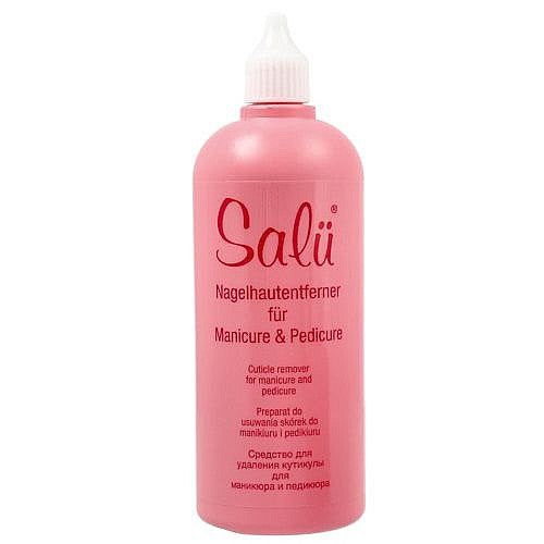 מסיר עור קשה SALU על בסיס מים