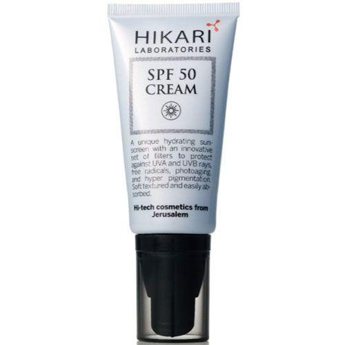 היקארי SPF50+ קרם 60 מ"ל