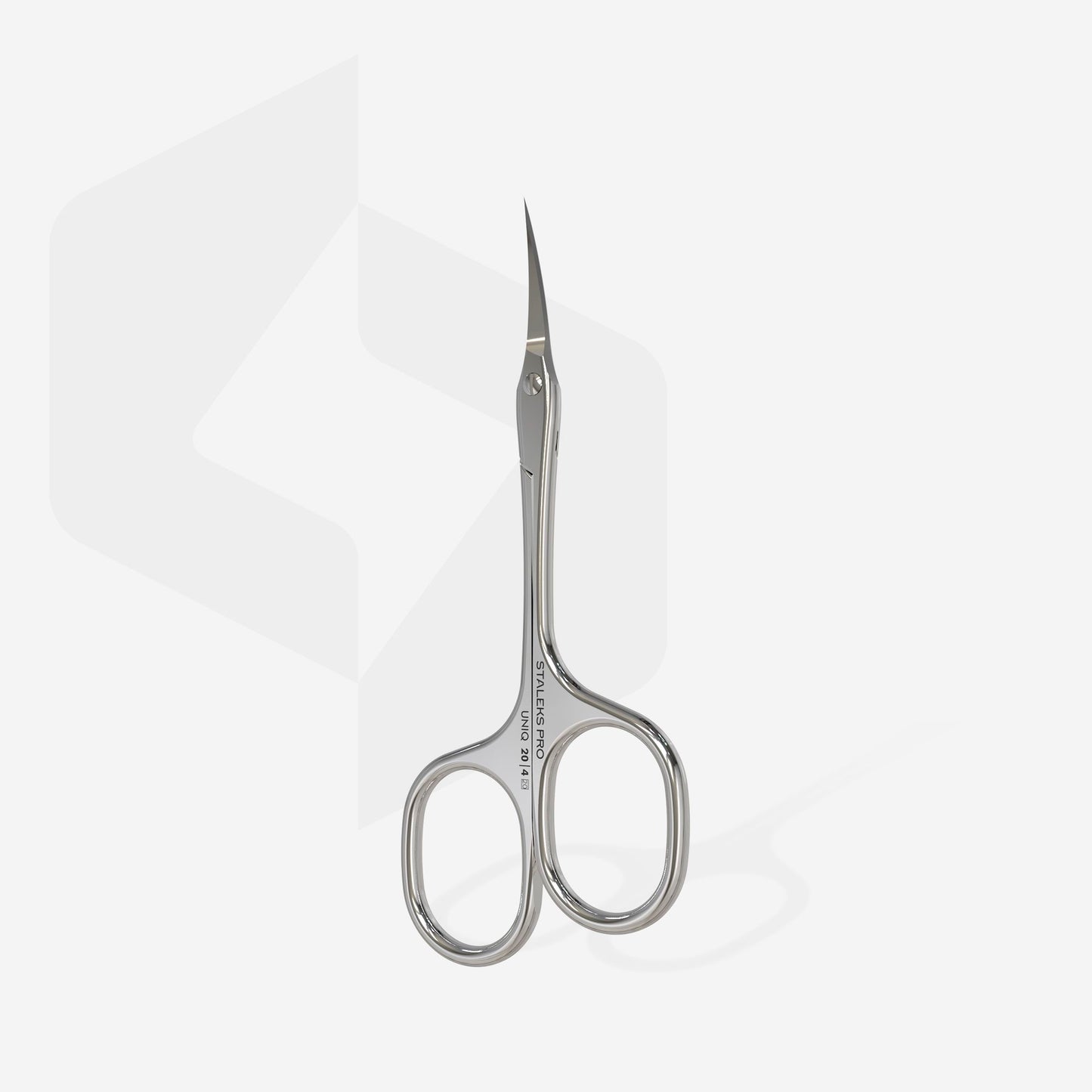 מספריים לקוטיקולה מקצועיות Asymmetric UNIQ 20 TYPE 4