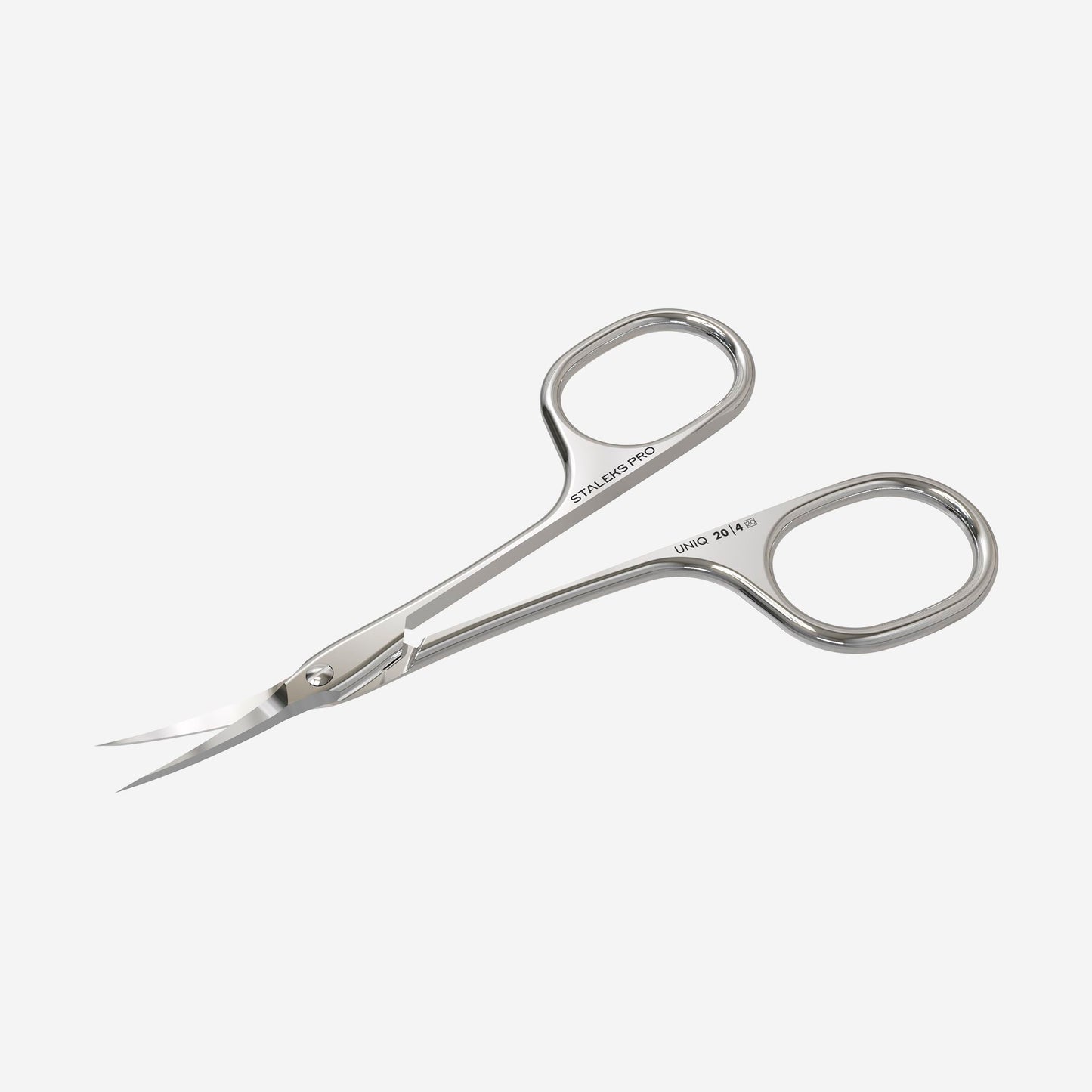 מספריים לקוטיקולה מקצועיות Asymmetric UNIQ 20 TYPE 4