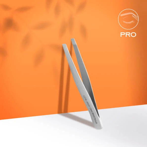 פינצטה לגבות EXPERT 10 TYPE 1 – רחבה וישרה