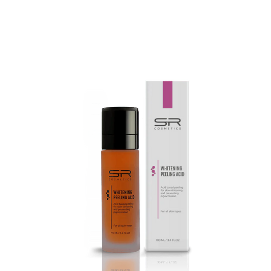 SR Cosmetics פילינג להבהרה 100 מ"ל