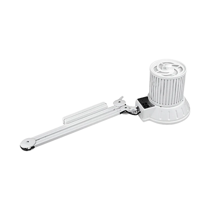 שואב אבק עם תאורה ורגלית מתכווננת Dustwell Air Dust (לא כולל הרכבה)