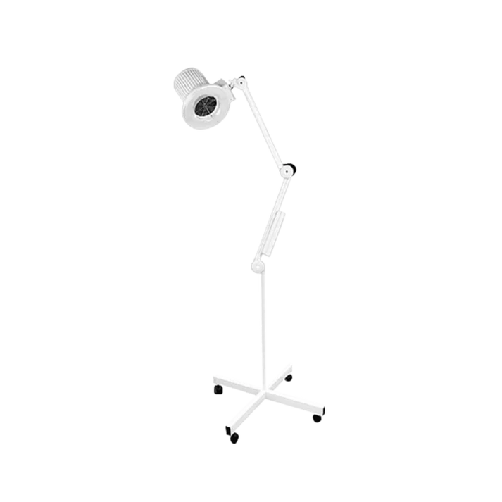 שואב אבק עם תאורה ורגלית מתכווננת Dustwell Air Dust (לא כולל הרכבה)