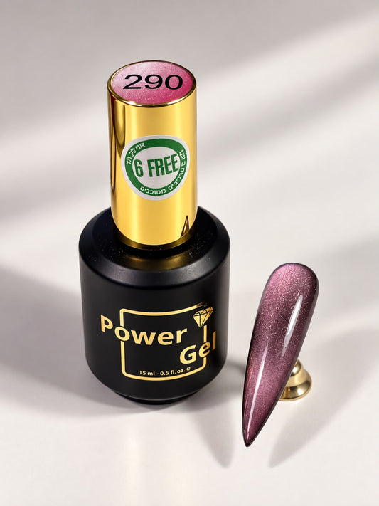 Power Gel לק ג'ל פאוור ג'ל 290