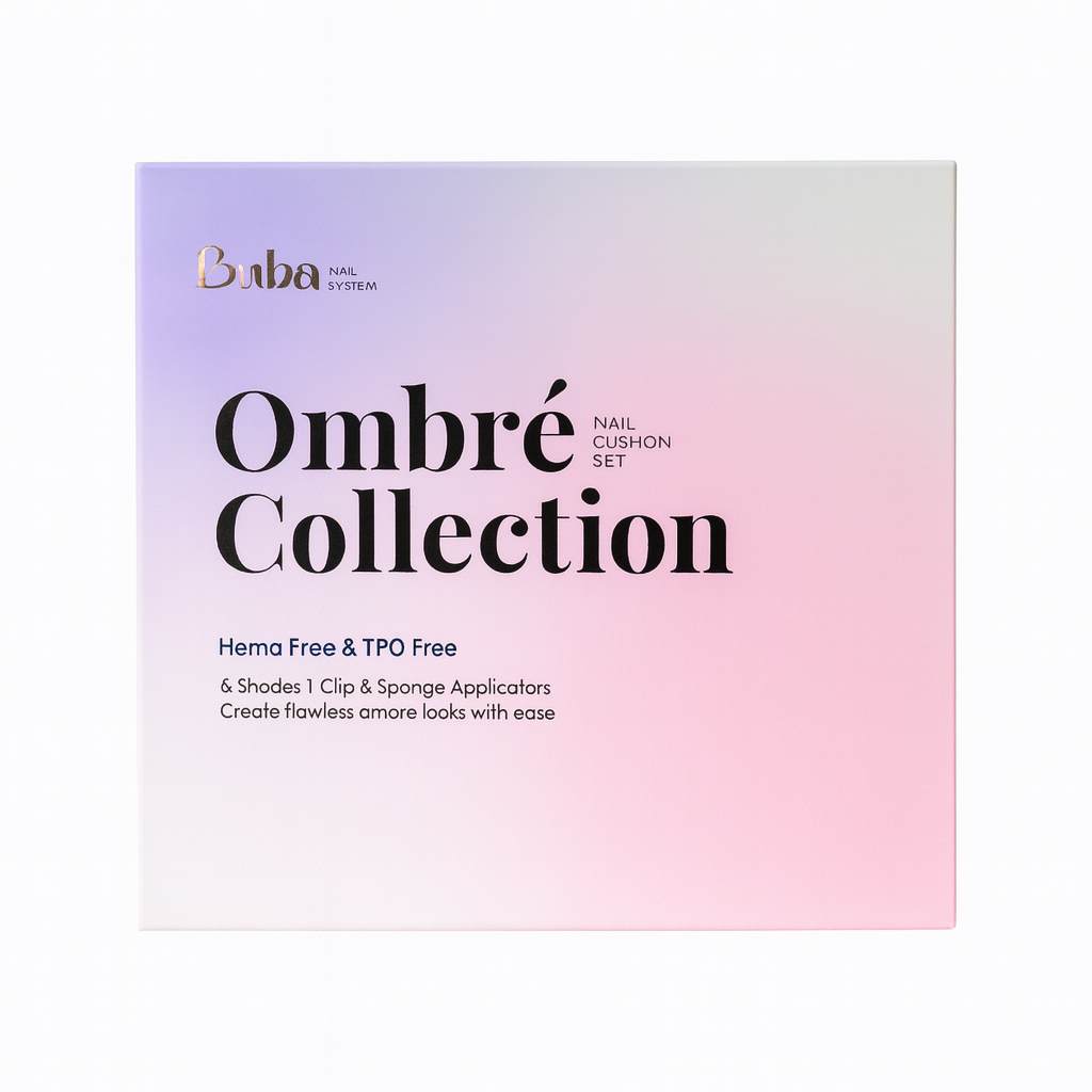 ערכת אומברה 6 גוונים – Ombre Collection של המותג Buba
