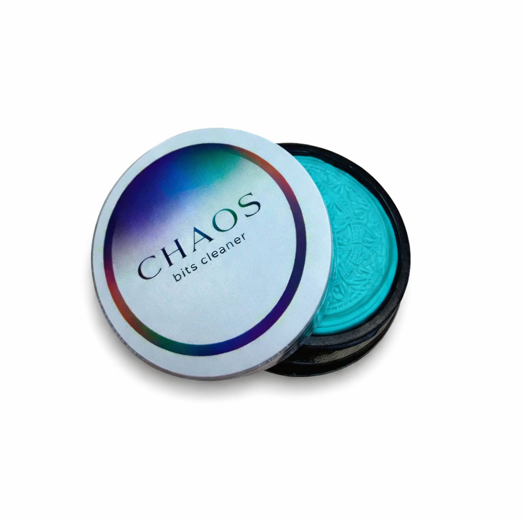 CHAOS – BITS CLEANER | מנקה ראשי שיוף מקצועי