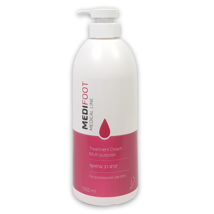 קרם רב שימושי מדיפוט 1000 מ"ל