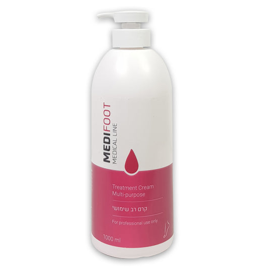 קרם רב שימושי מדיפוט 1000 מ"ל