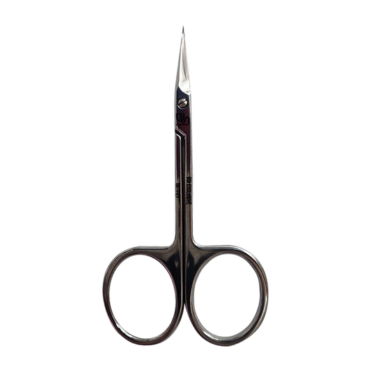 מספריים לקוטיקולה 21 ממ– קצה מעוקל DSI Exclusive Special Series