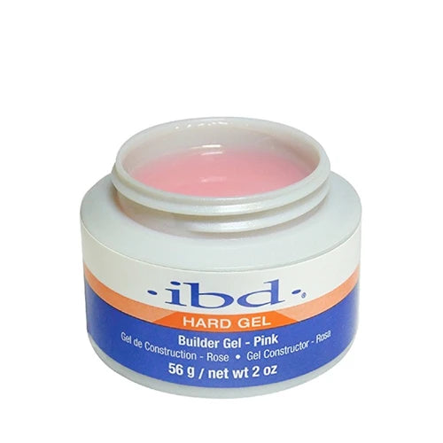 IBD Builder Gel — ג'ל בנייה ורוד 56 גרם