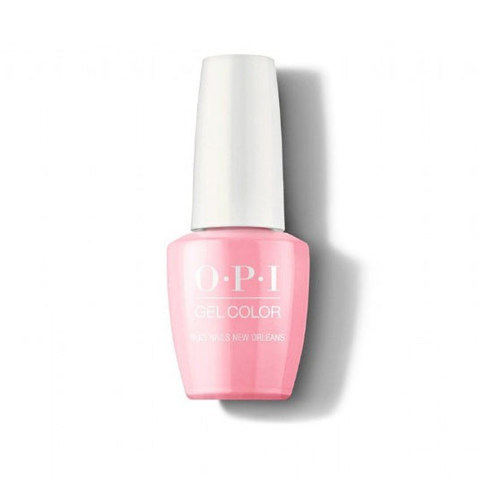 OPI - Suzi nails New Orleans GC N53