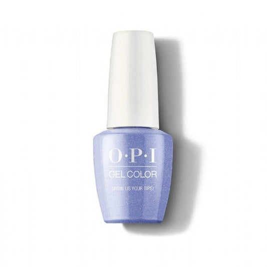OPI Gel Polish - Show Us Your Tips 15ml (GC N62)