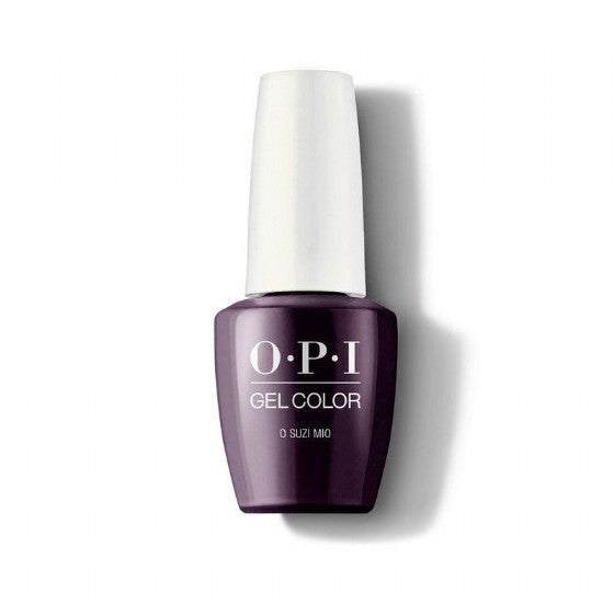 OPI GelColor Gel Polish - O Suzi Mio 15ml (GC V35)