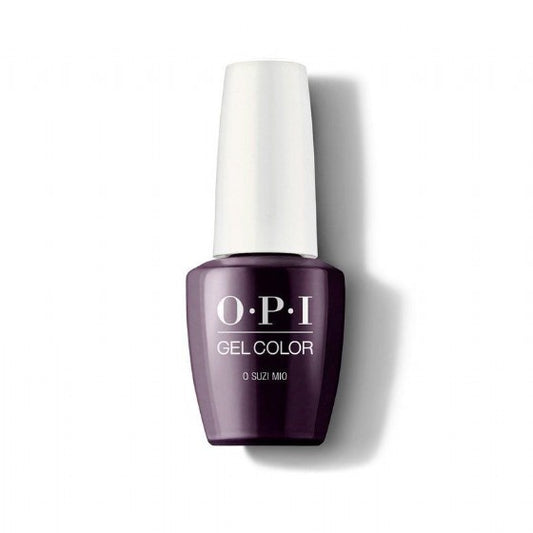 OPI GelColor Gel Polish - O Suzi Mio 15ml (GC V35)