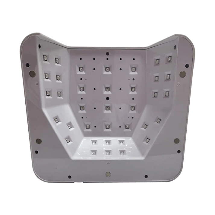 מנורת UV/LED מקצועית לציפורניים DSI ExclusiveV9