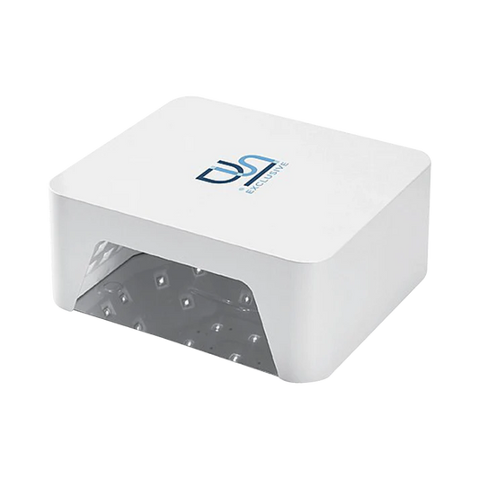 מנורת UV/LED מקצועית לציפורניים DSI ExclusiveV9