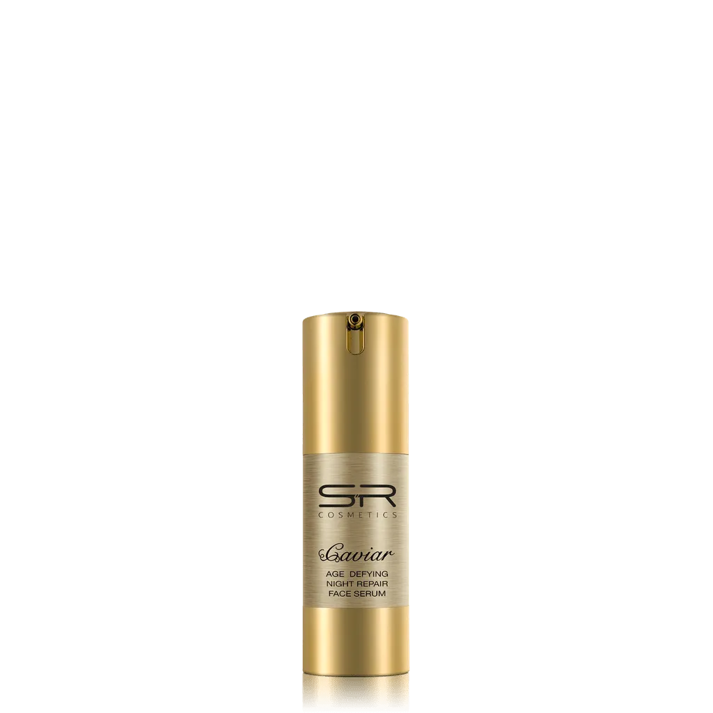 SR Cosmetics קוויאר – סרום משקם 30 מ"ל