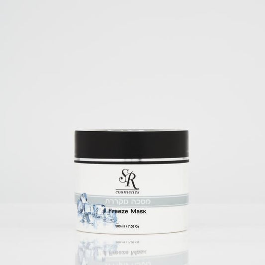 SR Cosmetics מסכה מקררת 200 מ"ל