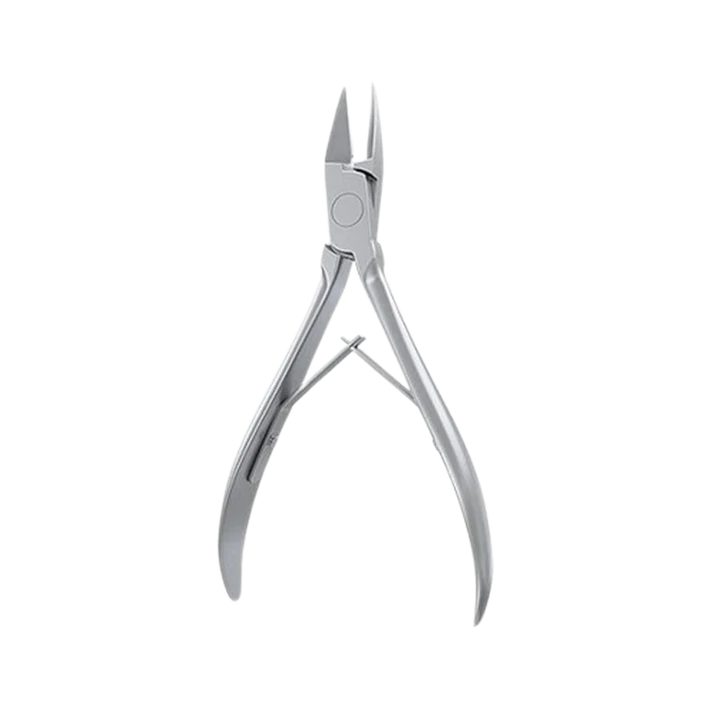 צבת מקצועית לציפורניים DSI Exclusive NL-204 – להב 16 מ"מ