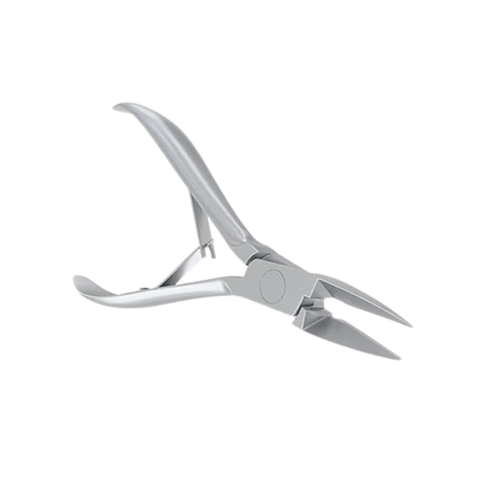 צבת מקצועית לציפורניים DSI Exclusive NL-204 – להב 16 מ"מ