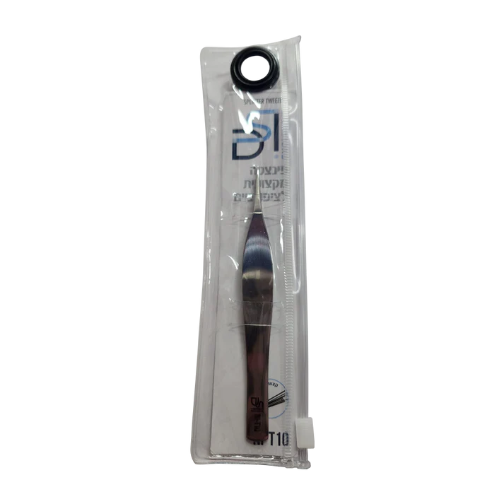 פינצטה לציפורן חודרנית DSI Exclusive Splinter Tweezers T-10