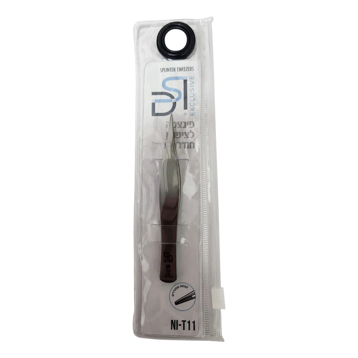 פינצטה לציפורן חודרנית DSI Exclusive Splinter Tweezers T-11