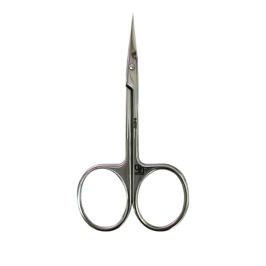 מספריים עם קצה מעוקל DSI Exclusive Professional Cuticle Scissors KD707