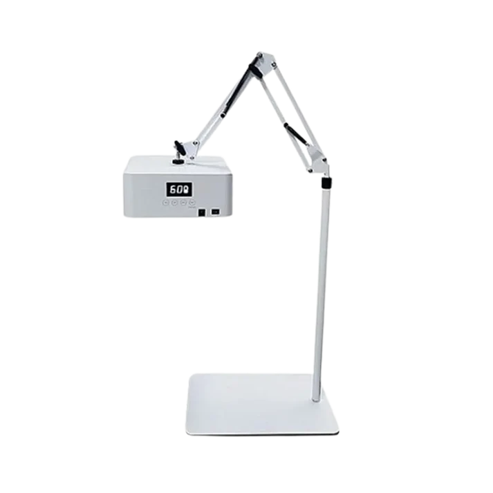 אלחוטית מנורת ייבוש מקצועית לפדיקור ומניקור UV / LED דגם פלמימגו .DSI Exclusive V10BAT