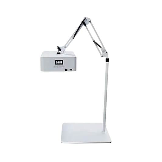 אלחוטית מנורת ייבוש מקצועית לפדיקור ומניקור UV / LED דגם פלמימגו .DSI Exclusive V10BAT