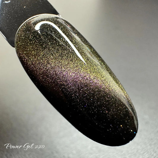 Power Gel לק ג'ל פאוור ג'ל 220