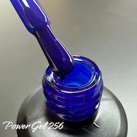 Power Gel לק ג'ל פאוור ג'ל 256
