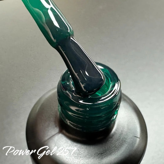 Power Gel לק ג'ל פאוור ג'ל 257