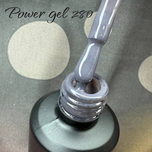 Power Gel לק ג'ל פאוור ג'ל 280