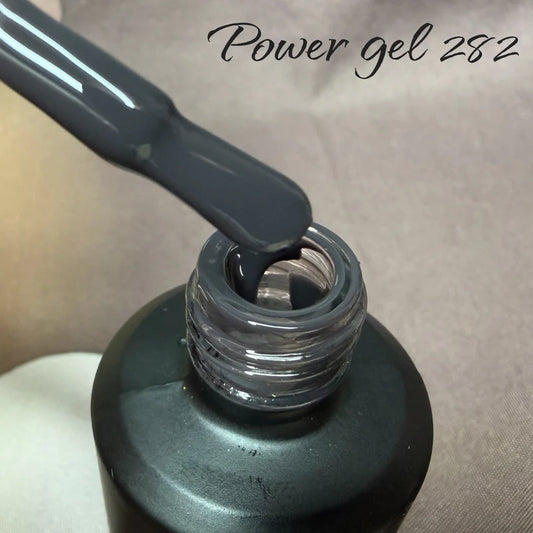 Power Gel לק ג'ל פאוור ג'ל 282