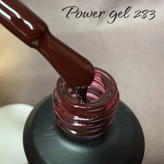 Power Gel לק ג'ל פאוור ג'ל 283