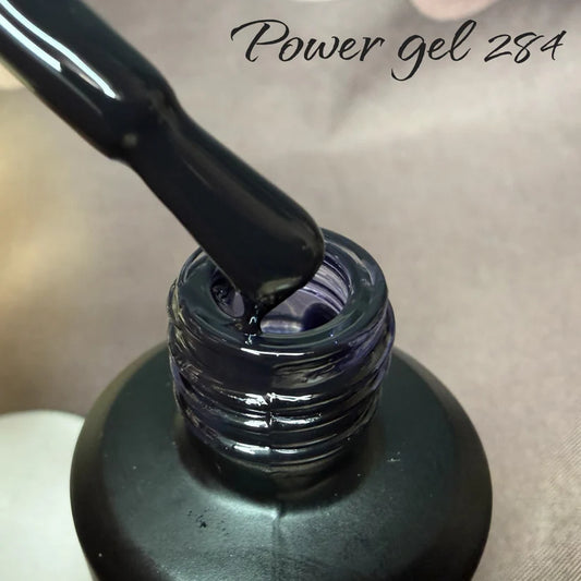 Power Gel לק ג'ל פאוור ג'ל 284