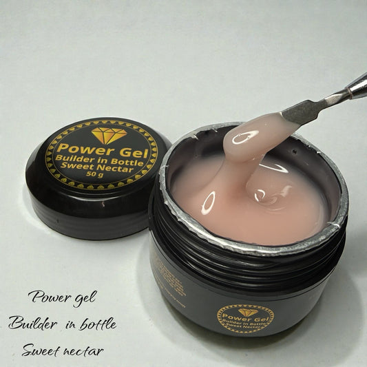 Builder in Bottle 50g – Sweet Nectar | Power Gel