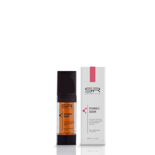 SR Cosmetics סרום ויטמין סי 30 מ"ל