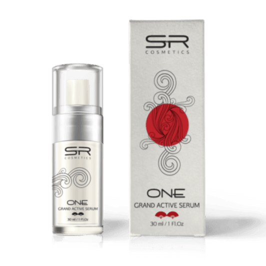SR Cosmetics גרנד אקטיב סרום 30 מ"ל