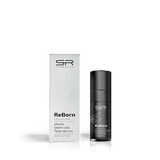 SR Cosmetics ריבורן פיטו-סרום תאי גזע 30 מ"ל
