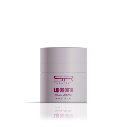 SR Cosmetics ליפוזום - קרם לצוואר 50 מ"ל
