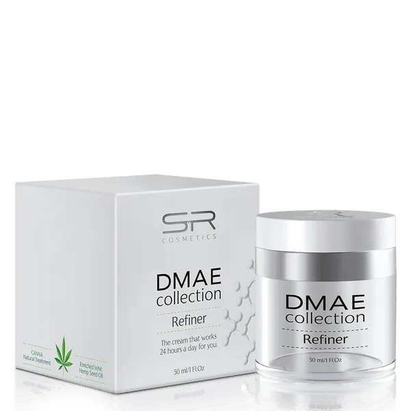 SR Cosmetics ריפיינר-קרם הזנה 50 מ"ל