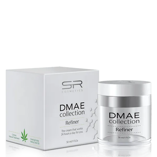 SR Cosmetics ריפיינר-קרם הזנה 50 מ"ל