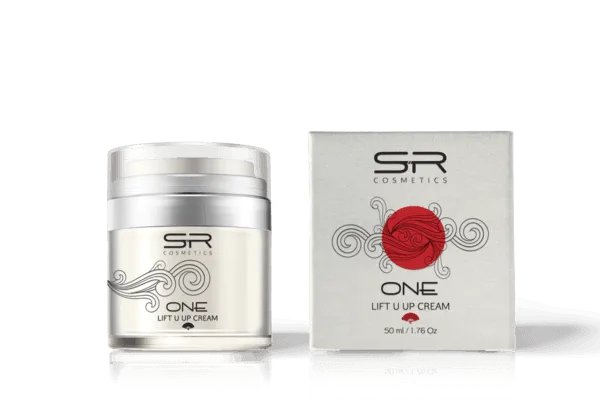SR Cosmetics קרם ליפט יו אפ 50 מ"ל