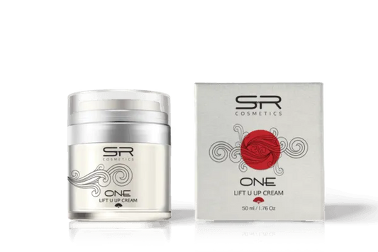 SR Cosmetics קרם ליפט יו אפ 50 מ"ל