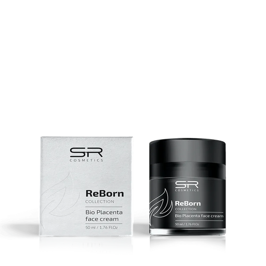 SR Cosmetics ריבורן ביו פלצנטה קרם 50 מ"ל